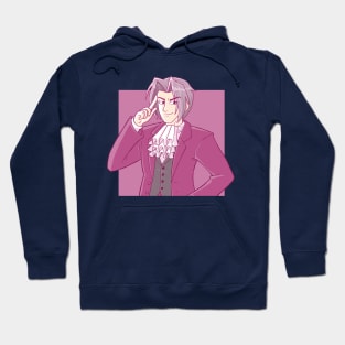 The Demon Prosecutor Hoodie